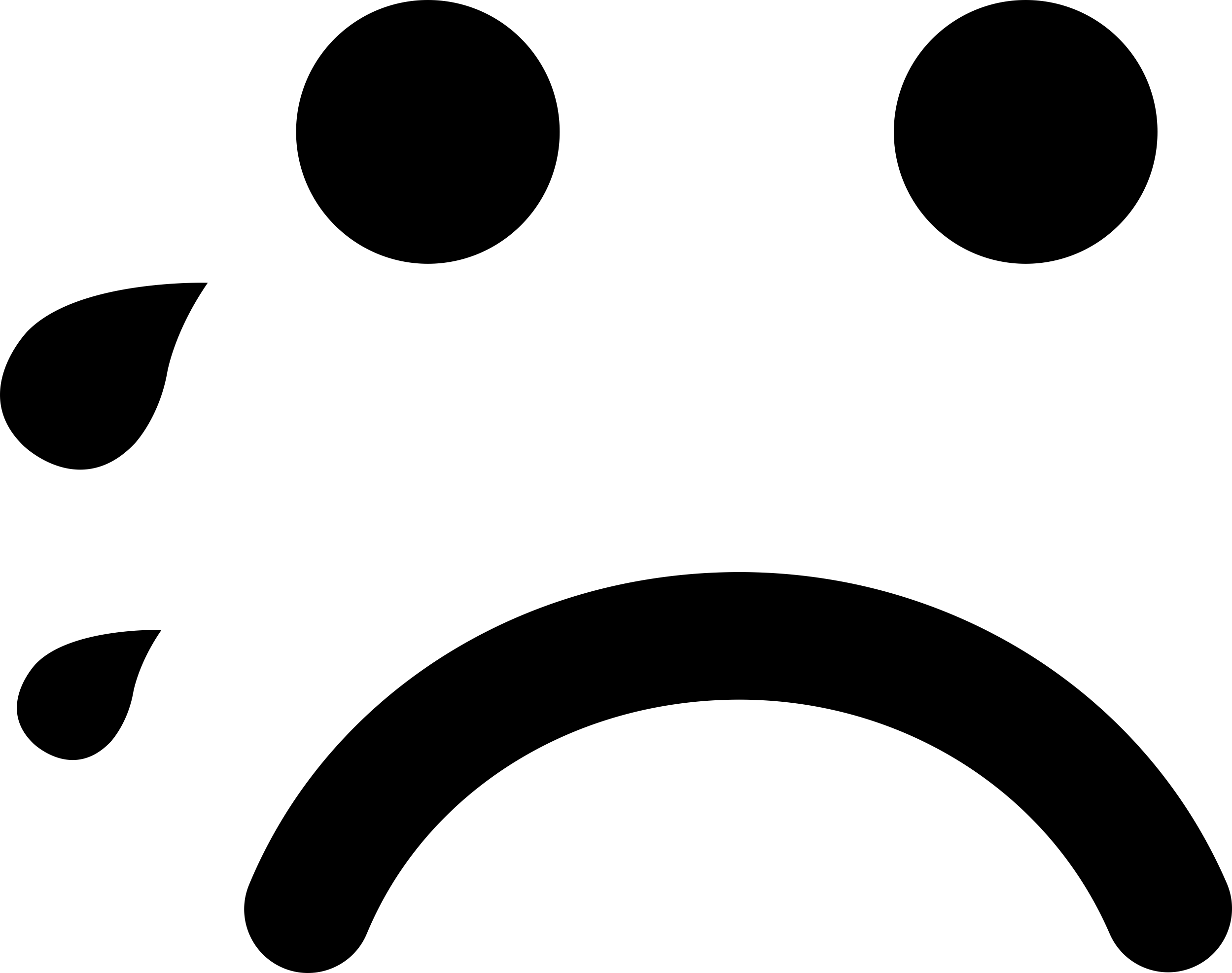 Crying Emoticon Rounded Square Face Stencil Svg Vector Free Vectors